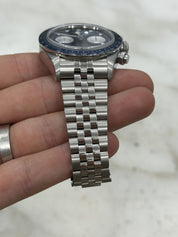 2024 Tudor Black Bay Stainless Steel Blue Dial 41mm Automatic Mens Watch 79360