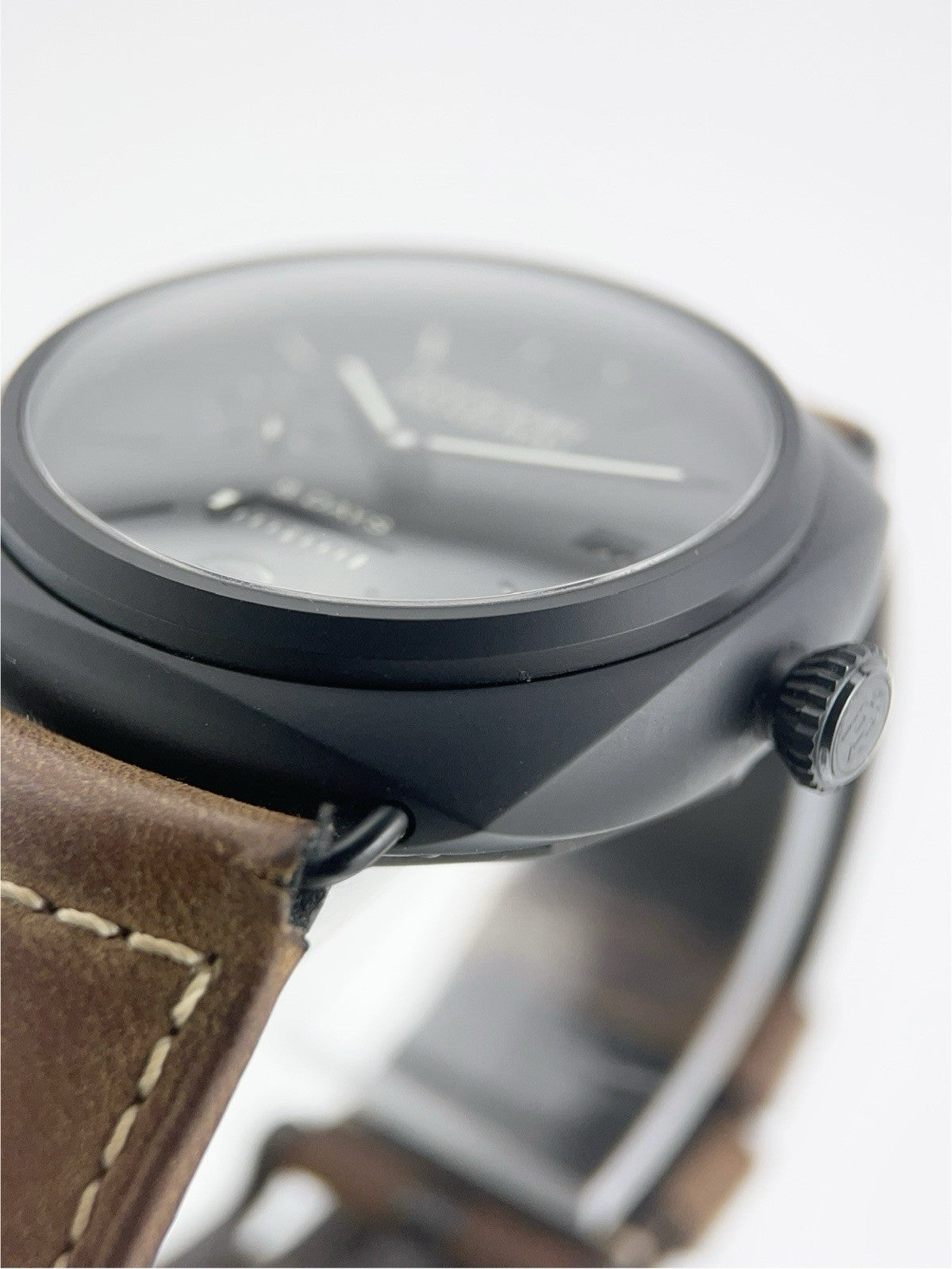 Panerai Radiomir  Ceramica Black Dial 45mm Manual Wind Men's Watch PAM00384