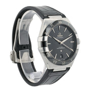 Omega Constellation Black Dial Steel 41mm Automatic Mens 131.33.41.21.01.001