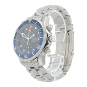 Omega Seamaster Blue Dial Stainless Steel 41.5mm Auto Men’s Watch 2599.80.00
