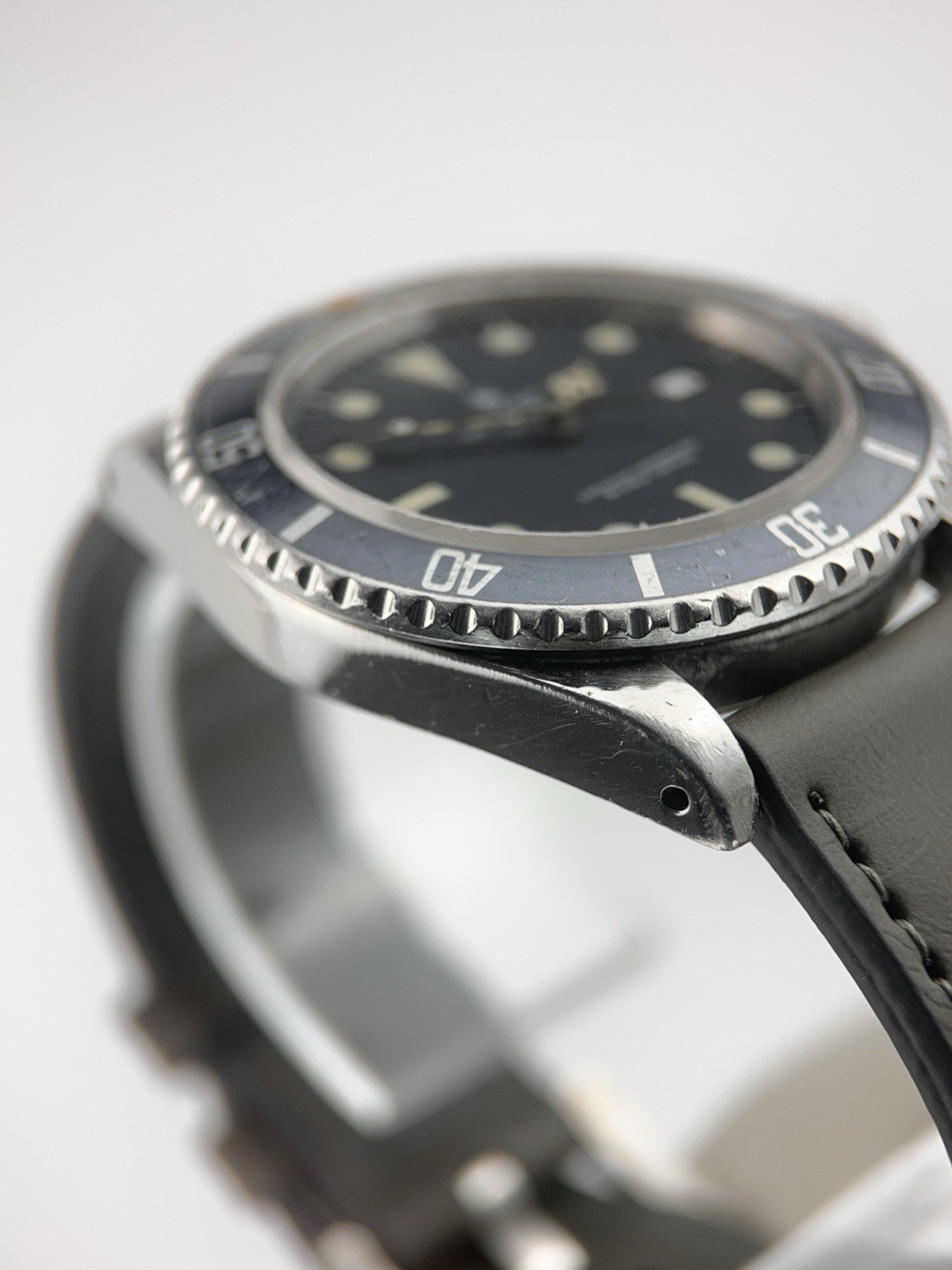 Rolex Submariner Stainless Steel Black Dial 40mm Automatic Men’s Watch 16800