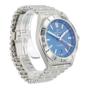 Breitling Chronomat GMT Stainless Steel Blue Dial 40mm Automatic Mens A32398