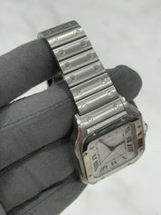 Cartier Santos De Cartier Medium WSSA0029