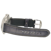 Panerai Luminor Chrono Stainless Steel White Dial 44mm Automatic Mens PAM01218