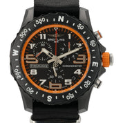 Breitling Endurance Black Dial Breitlight Case 44mm Quartz Men’s Watch X82310