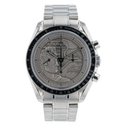 Omega Speedmaster Apollo XVII 42mm Steel Silver Dial Watch 311.30.42.30.99.002