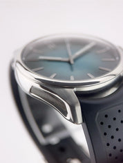 H. Moser & Cie Stainless Steel 3200-1205