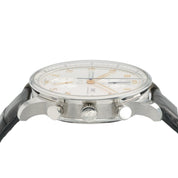 IWC Portuguese Silver Dial Stainless Steel 41mm Automatic Men’s Watch IW371604