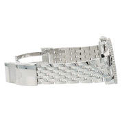 Breitling Navitimer 1 B01 Stainless Steel Black Dial 46mm Automatic Mens AB0127