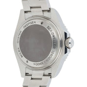 Rolex Deepsea Black Dial Stainless Steel 44mm Automatic Mens Watch 126660