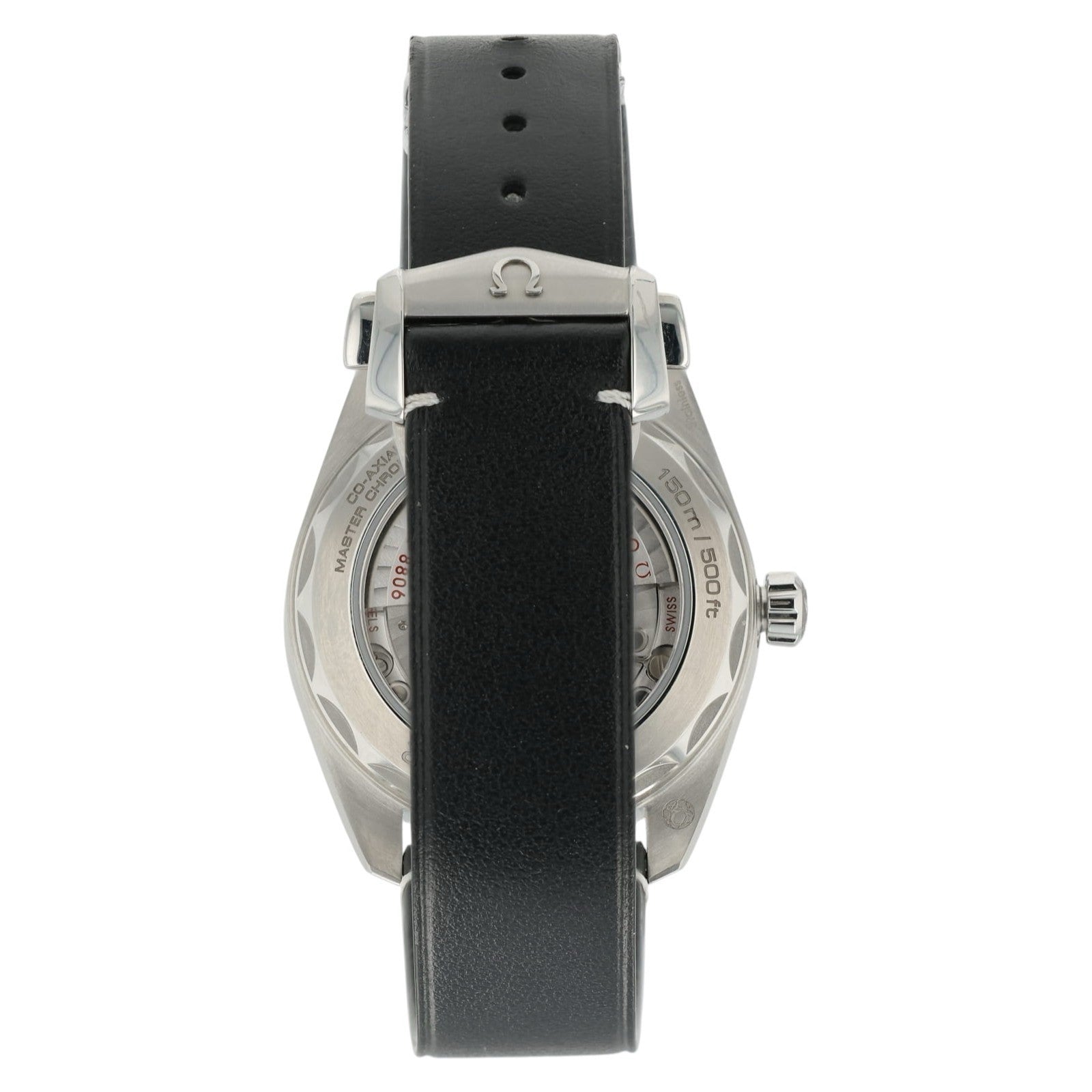 Omega Railmaster Grey Dial Steel 38mm Automatic Men’s Watch 235.12.38.20.06.001