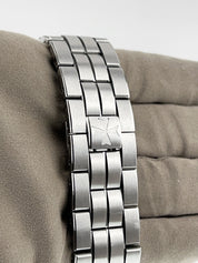 Vacheron Constantin Stainless Steel Silver Dial 40mm Automatic Men's Watch 49145