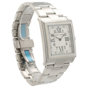 NEW Ralph Lauren 867 White Dial Stainless Steel 35mm Automatic Men's Watch