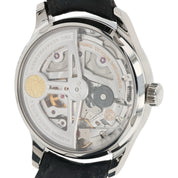 IWC Portuguese Stainless Steel Silver Dial 42.3mm Automatic Mens Watch IW500704