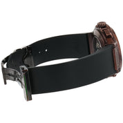 Hublot Big Bang Steel Brown Dial 44mm Automatic Men’s Watch 301.SL.1008.RX