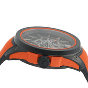 Norqain Wild One Carbon Skeleton Dial 42mm Automatic Mens Watch NNQ3000