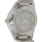 Glashutte Original Sea Q Steel Green Dial 39.5mm Automatic Mens 1-39-11-13-83-70