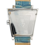 Corum Trapeze Mother of Pearl Dial Steel 35x40mm Quartz Ladies Watch 106.405.47