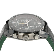 Grand Seiko Green Dial Ceramic 46mm Automatic Movement Men’s Watch SBGC017