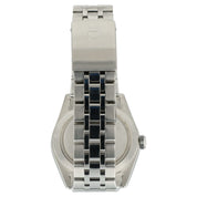 Tudor Prince Date-Day Black Dial Stainless Steel 36mm Automatic Men’s 76200