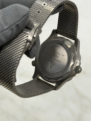 Omega Seamaster NTTD James Bond 007 No Time To Die Watch - 210.90.42.20.01.001