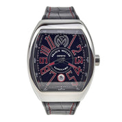 Franck Muller Vanguard Rising Sun Automatic 41mm Black Dial V1SCDTRSUN - B/P