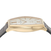 Vacheron Constantin Malte Silver Dial 18k Rose Gold 37mm Manual Wind Mens 82230