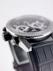 Tag Heuer Carrera Heuer 02T Factory Diamond Skeleton 45mm Men's Watch CAR5A80