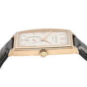 Chopard LUC Silver Dial 18k Rose Gold 40mm Automatic Men’s Watch 162294-5001