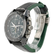Grand Seiko Green Dial Ceramic 46mm Automatic Movement Men’s Watch SBGC017