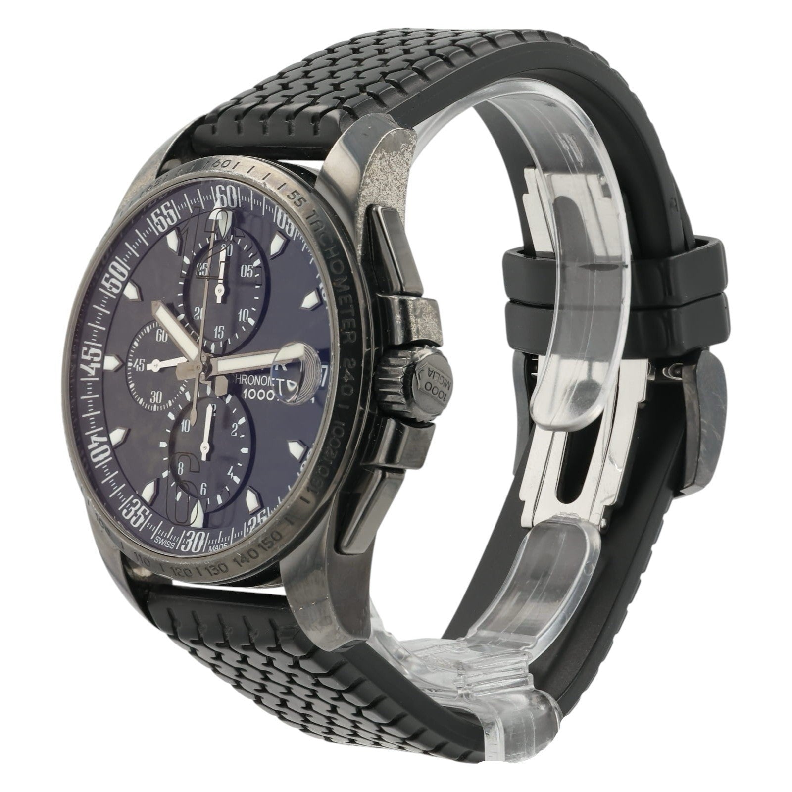 Chopard Mille Miglia GT XL Black Dial Steel 44mm Automatic Men’s 168459-3022