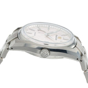 Grand Seiko Heritage Collection “Shunbun” Pink Dial Titanium 40mm Mens SBGA413