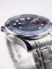 Omega Seamaster Diver 300M America's Cup Edition 210.30.44.51.03.002