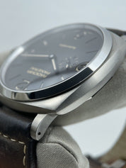 Panerai Radiomir Brown Men's Titanium Watch - PAM00619 Automatic W/ Original Box