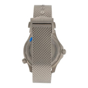 2025 Omega Seamaster NTTD 007 Titanium Brown Dial 42mm Watch 210.90.42.20.01.001