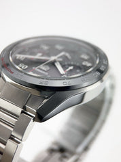 Tag Heuer Carrera Porsche Steel Grey Dial 44mm Automatic Men’s Watch CBN2A1F