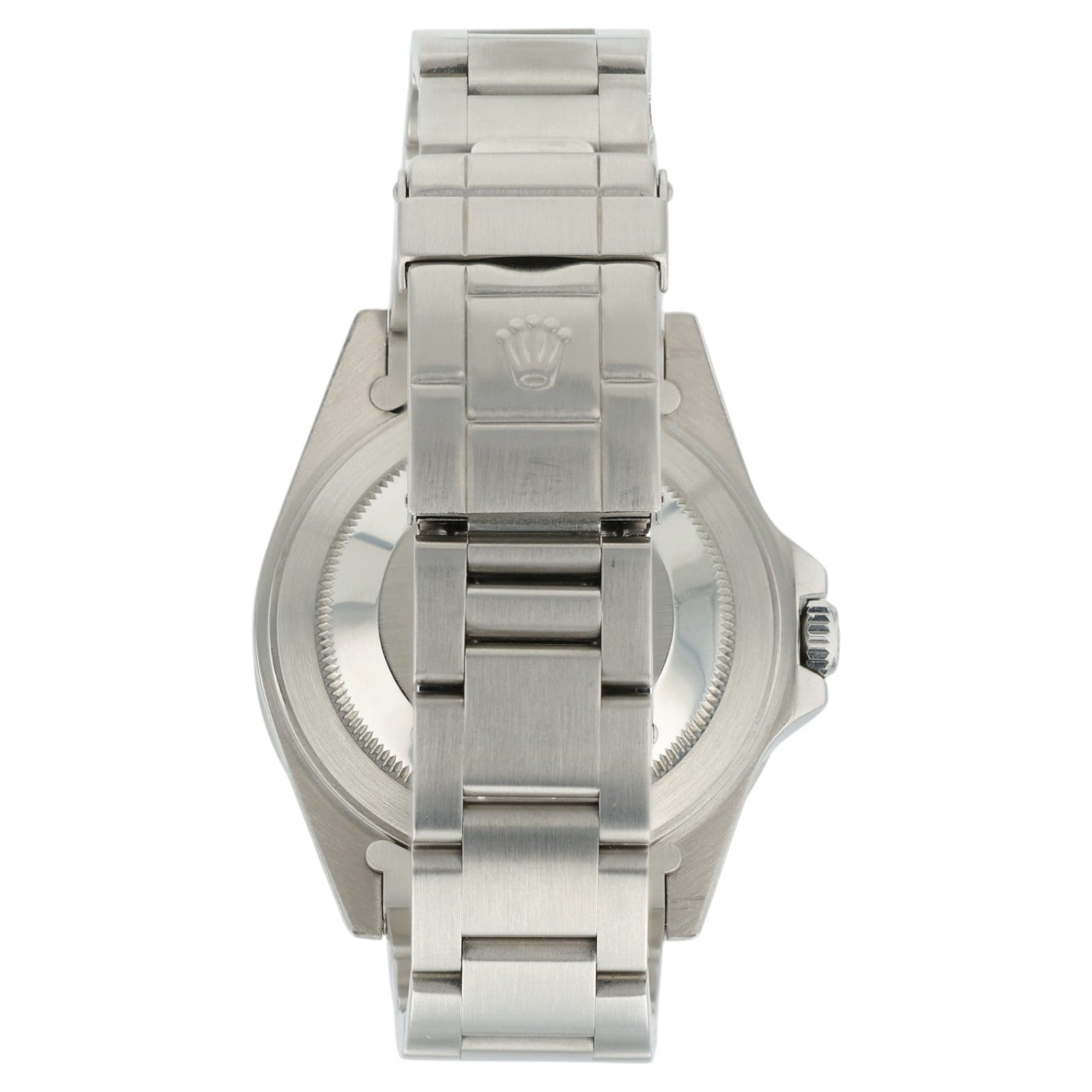 Rolex Explorer II Black Dial Stainless Steel 40mm Automatic Mens Watch 16570