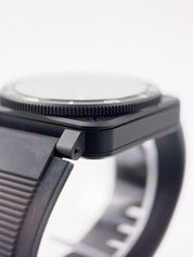 Bell & Ross Ceramic Black Dial 42mm Automatic Men’s Watch BR03-92 - Box/Papers