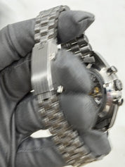 Omega Speedmaster Chronograph 42mm Black Dial Sapphire Watch 310.30.42.50.01.002