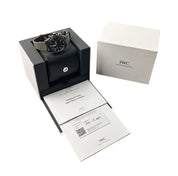 IWC Pilot Top Gun Black Dial Ceramic 44.5mm Automatic Men’s Watch IW389101