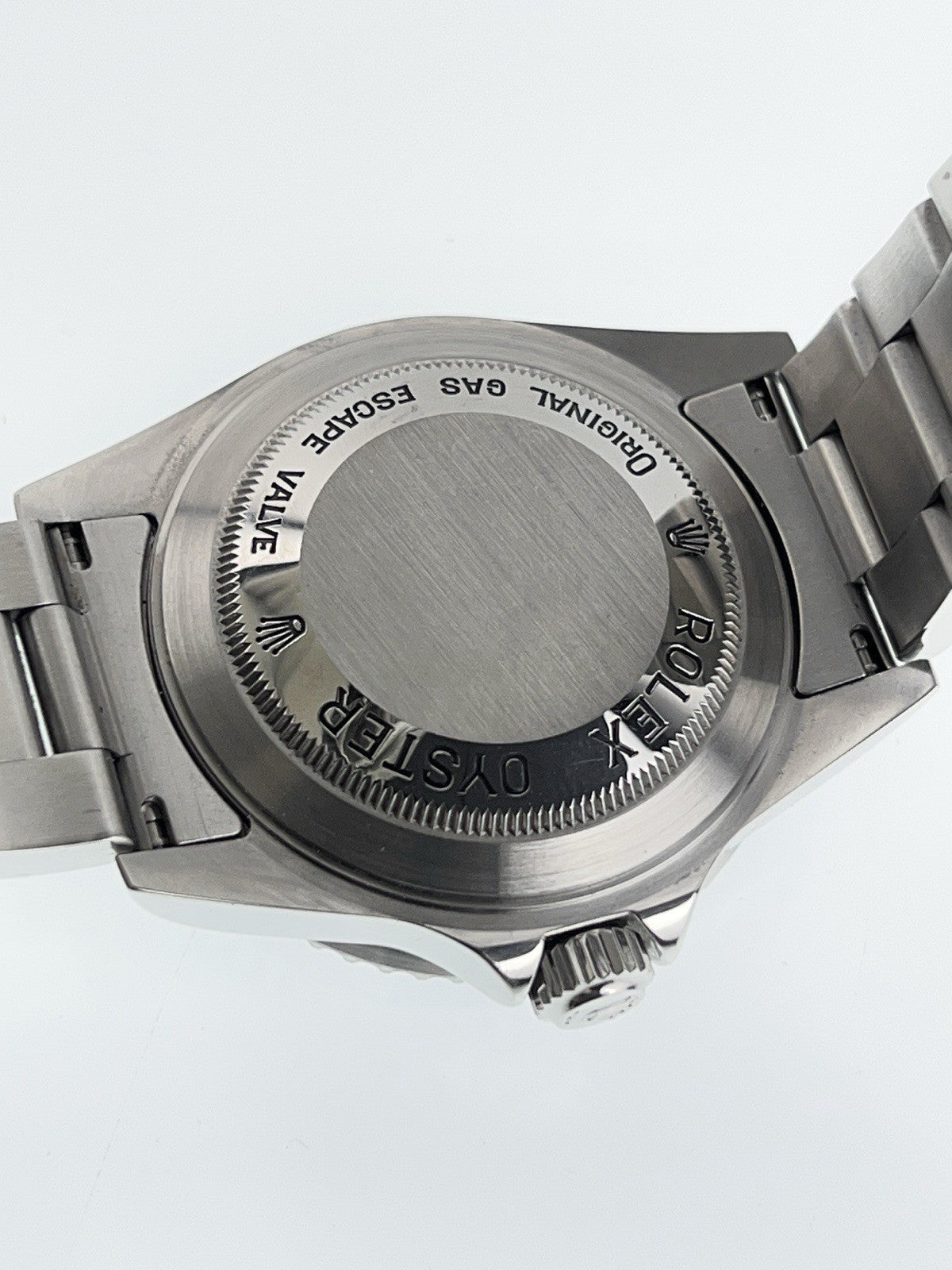 Rolex Sea-Dweller Stainless Steel Black Dial 40mm Automatic Men's Watch 16600T