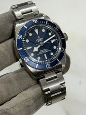 TUDOR Black Bay Stainless Steel Men's Watch 39mm Blue - 79030B W/ B&P