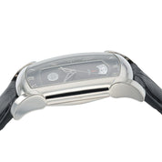 Parmigiani Kalpa Grande Black Dial 18k White Gold 46x36mm Automatic Watch