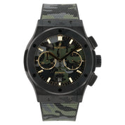 Hublot Classic Fusion Camouflage Skeleton Dial Camo Ceramic 525.CI.0181.RX.EMW22