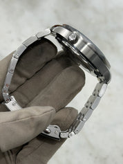 2026 SERVICE Omega Seamaster Date 300m Diver Blue Watch 210.30.42.20.03.001