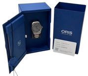 Oris ProPilot X Titanium Grey Dial 39mm Automatic Men's Watch 01 400 7778 7153
