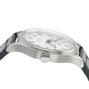 IWC Pilot Mark Silver Dial Stainless Steel 40mm Automatic Movement Mens IW327002