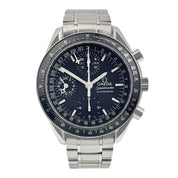 Omega Speedmaster Stainless Steel Black Dial 39mm Automatic Men’s Watch 3520.50