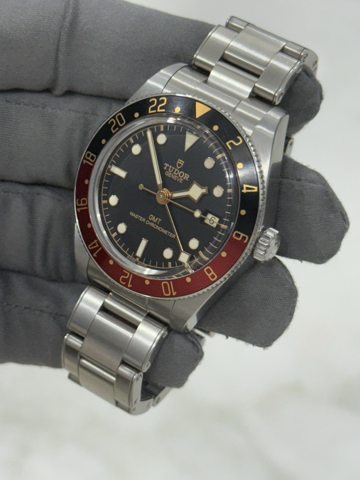 2024 Tudor Black Bay Coke Steel Black Dial 39mm Automatic Mens 7939G1A0NRU