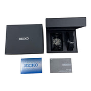 NEW 2025 Seiko Prospex 1970 Black Dial Steel 44mm Automatic Men’s Watch SLA061